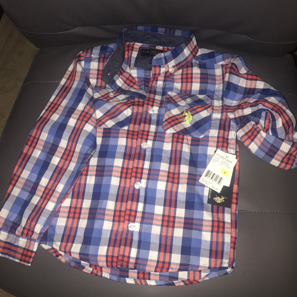 Flannel shirt